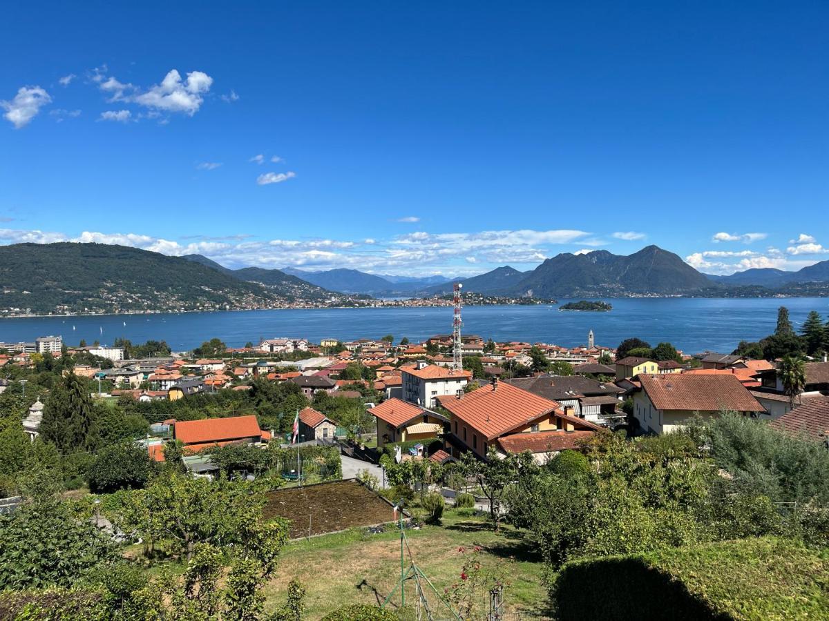 Bella Vista Villa Baveno Luaran gambar