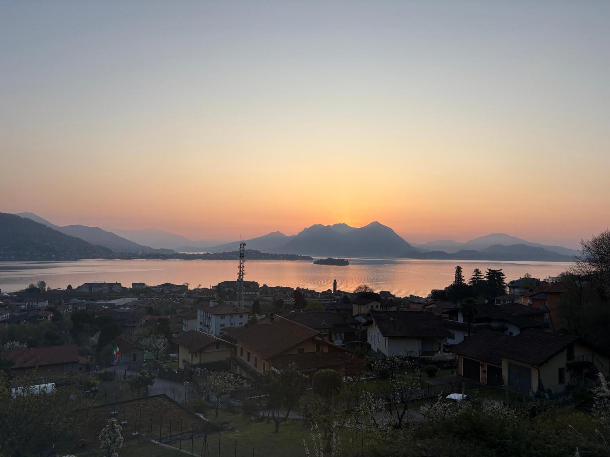 Bella Vista Villa Baveno Luaran gambar